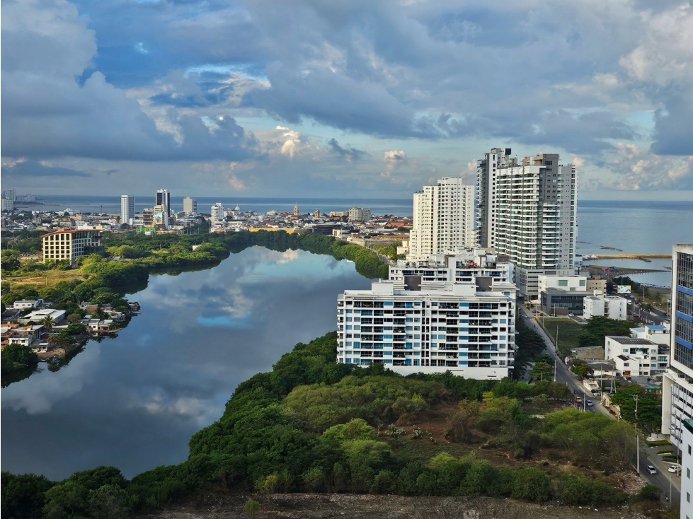 VENTA APARTAMENTO USO MIXTO - BARRIO MARBELLA-CARTAGENA - COLOMBIA