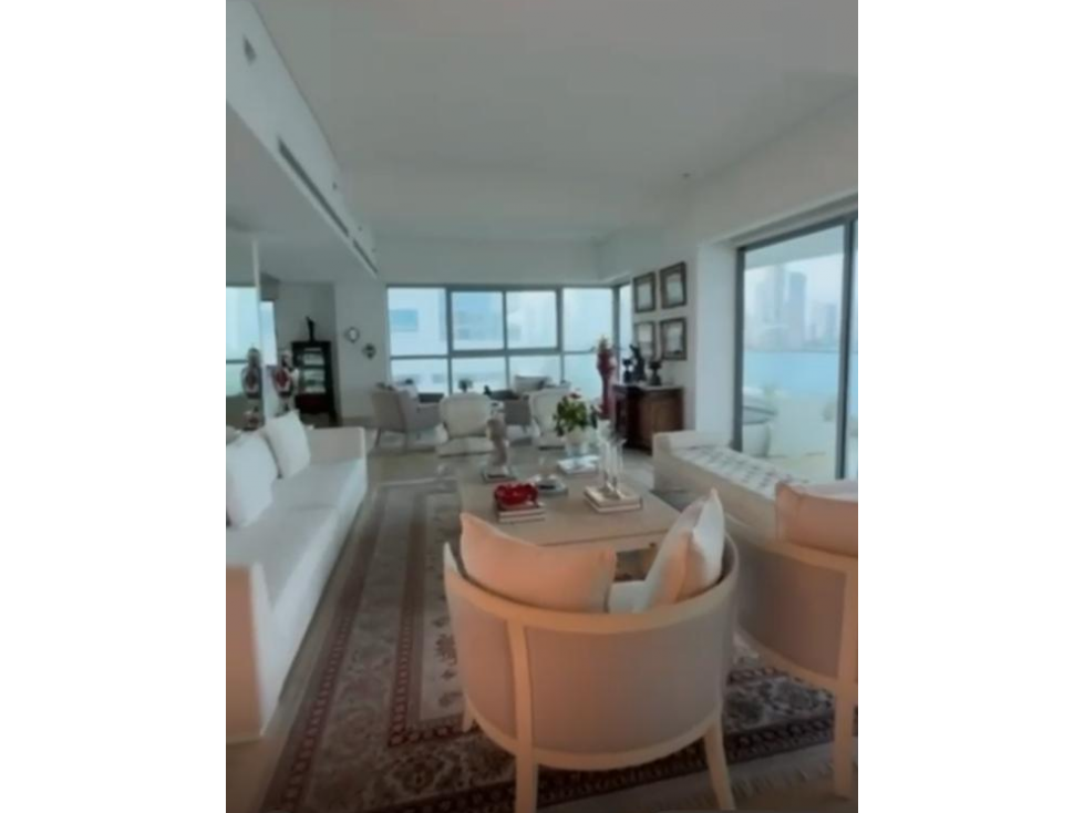 VENTA DE APARTAMENTO -BARRIO CASTILLOGRANDE - CARTAGENA-COLOMBIA — foto 4