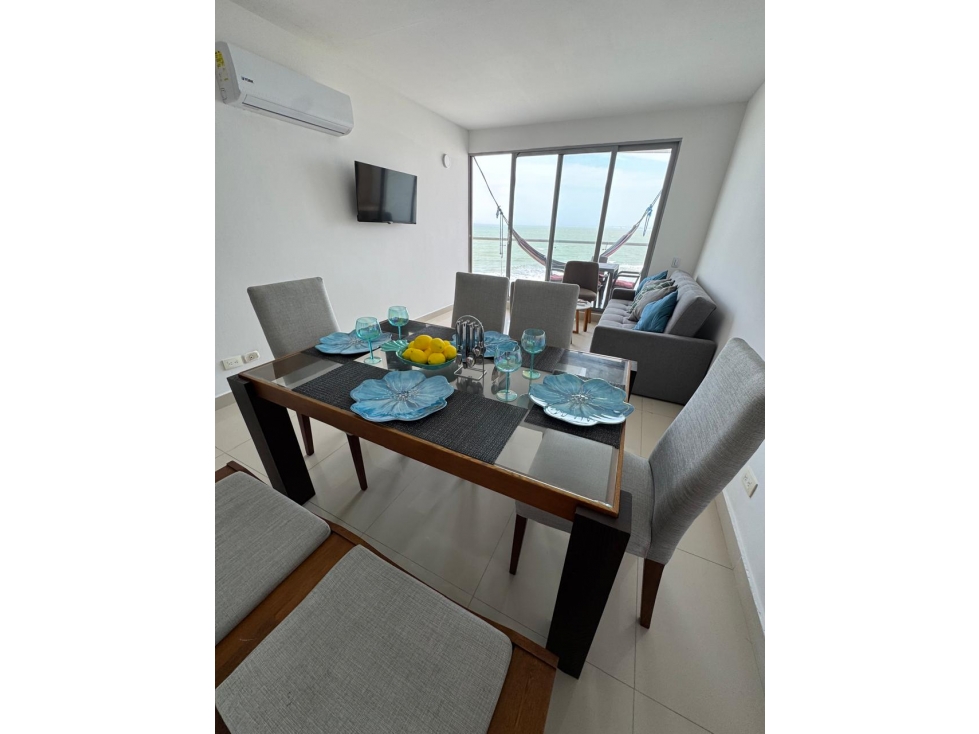 VENTA APARTAMENTO- BARRIO MARBELLA- USO MIXTO-CARTAGENA-COLOMBIA — foto 5