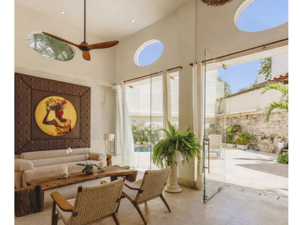 VENTA DE APARTAMENTO DE LUJO EL BOQUETILLO CENTRO HISTORICO — foto 3