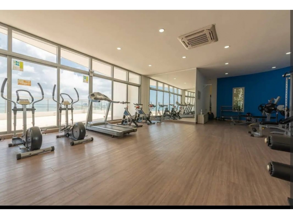 VENTA DE APARTAMENTO AMOBLADO USO MIXTO -MARBELLA-CARTAGENA- C/BIA — foto 6