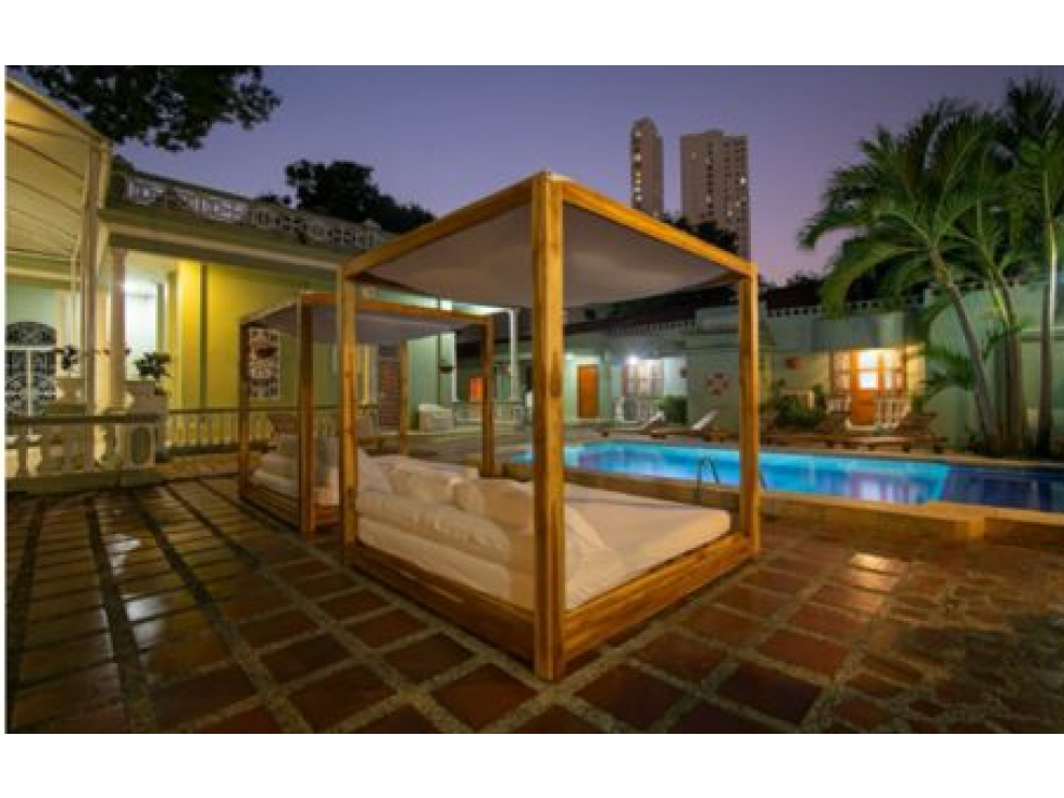 VENTA DE CASA USO RESIDENCIAL- BARRIO MANGA- CARTAGENA-COLOMBIA — foto 6