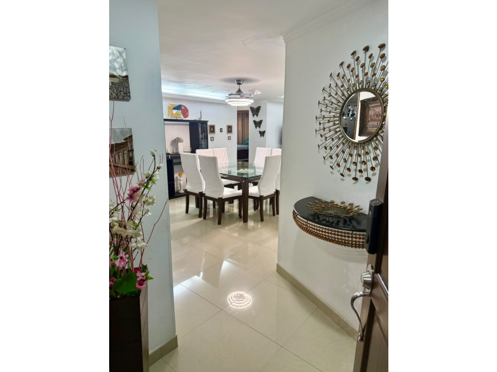 VENTA Y ALQUILER APTO AMOBLADO USO RESIDENCIAL -BARRIO BOCAGRANDE-COL — foto 2