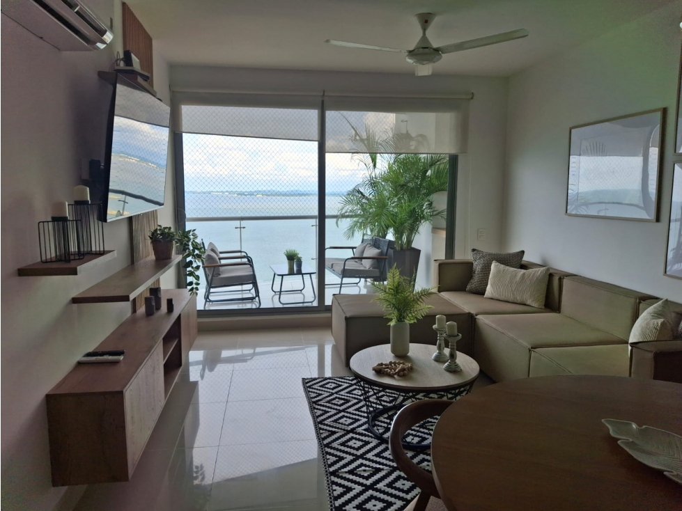 VENTA APARTAMENTO USO TURISTICO, BARRIO MARBELLA, CARTAGENA, COL — foto 5