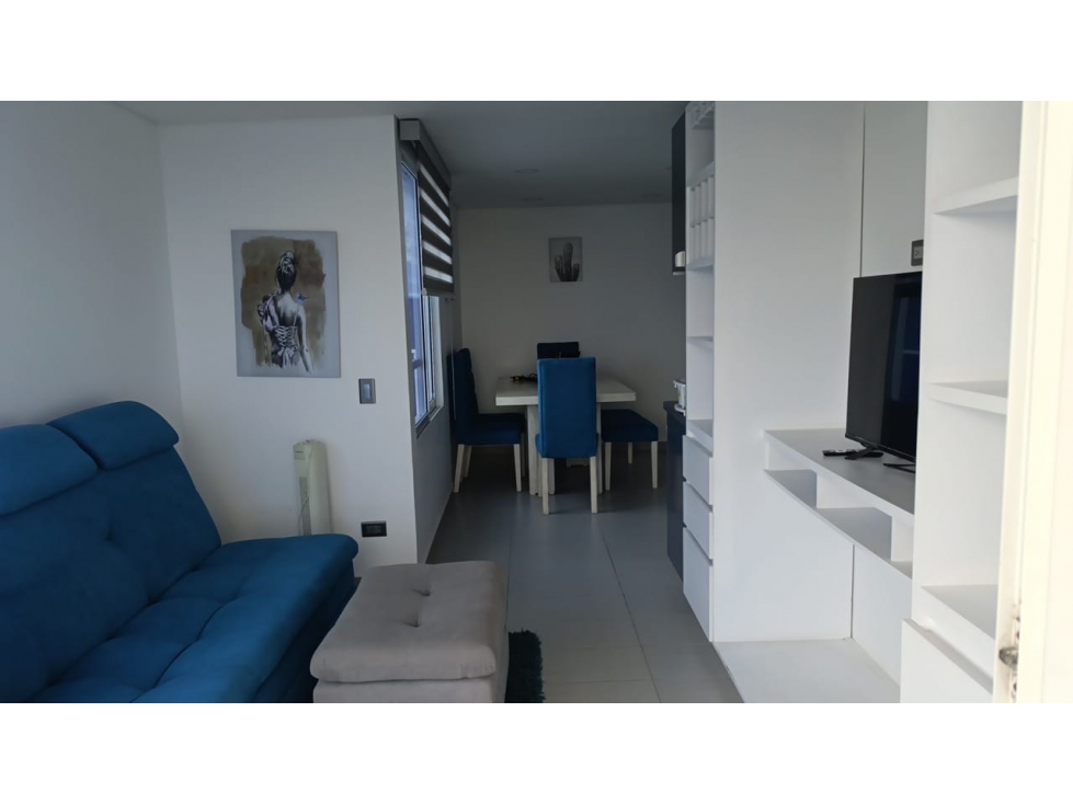 VENTA APARTAMENTO USO MIXTO CONQUISTADOR EN EL LAGUITO- CARTAGENA — foto 4