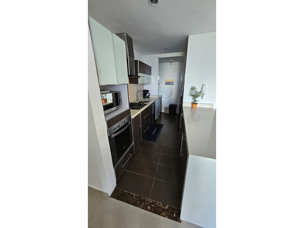 ARRIENDO APTO USO RESIDENCIAL - BARRIO EL CABRERO-CARTAGENA-COLOMBIA — foto 4