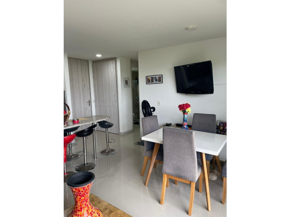 VENTA DE APARTAMENTO USO RESIDENCIAL,SERENA DEL MAR, CARTAGENA- C/BIA — foto 6