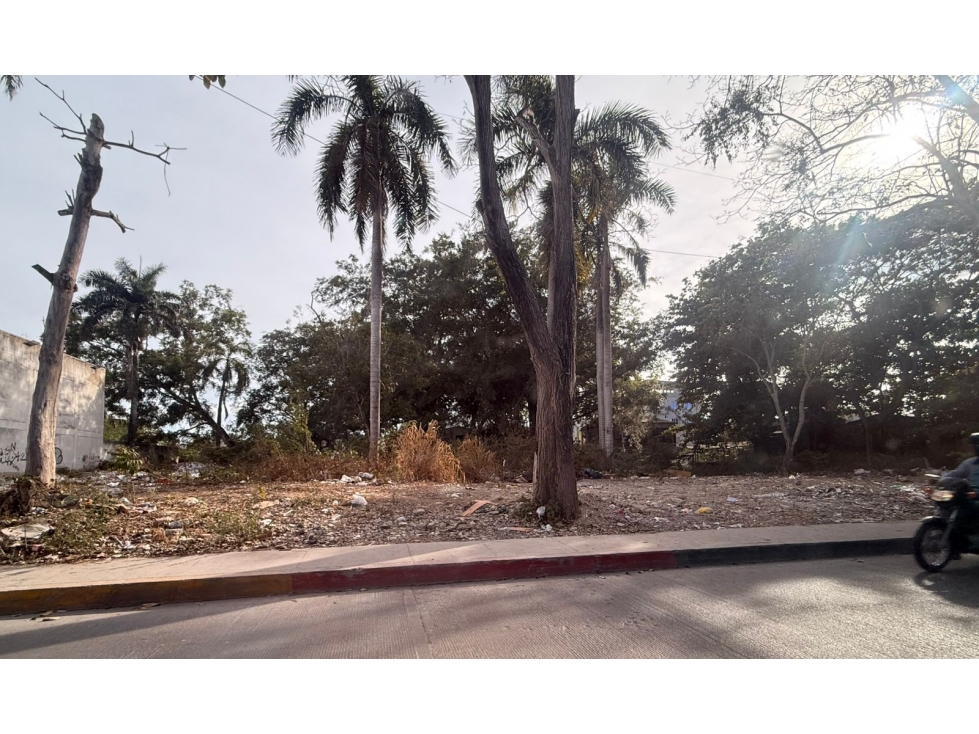 VENTA DE LOTE - BARRIO SAN JOSE DE LOS CAMPANOS-CARTAGENA-COL