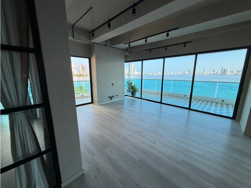 VENTA APARTAMENTO BARRIO CASTILLOGRANDE- CARTAGENA-COLOMBIA — foto 2