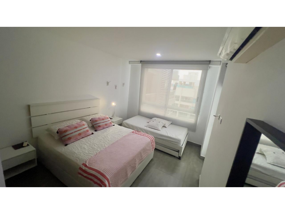 VENTA APARTAMENTO USO MIXTO SECTOR BOQUILLA- CARTAGENA - COLOMBIA — foto 5