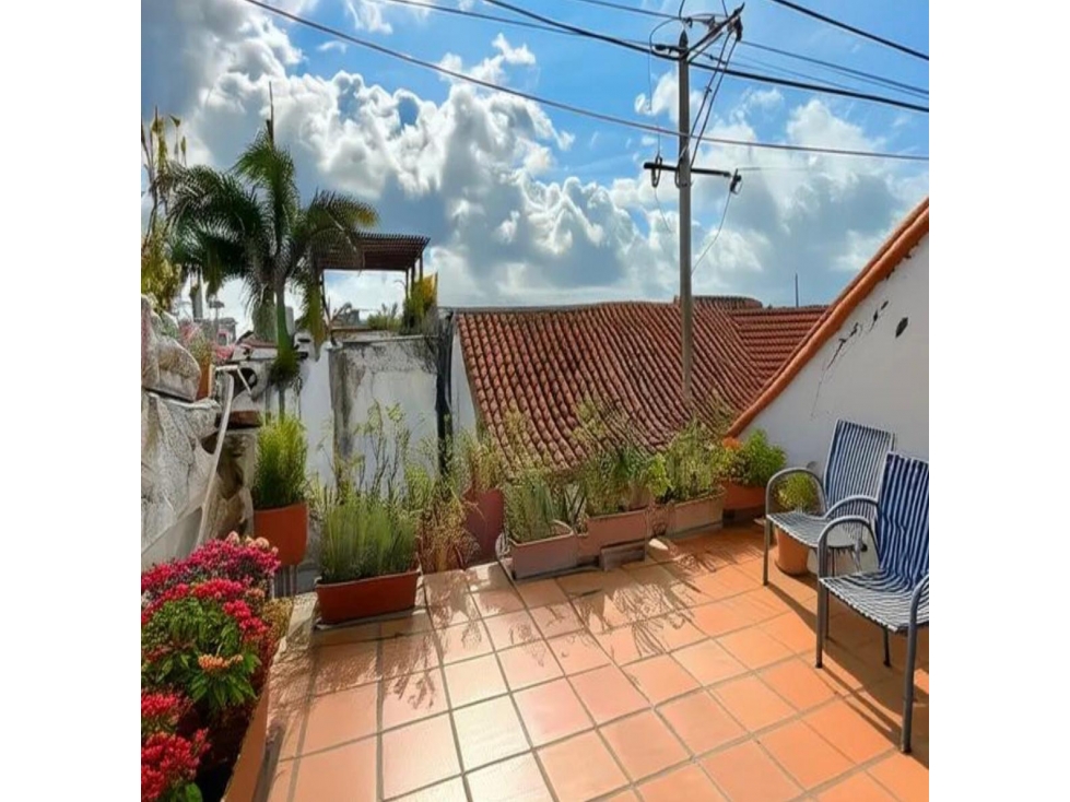 VENTA DE CASA COLONIAL - CENTRO HISTORICO -CARTAGENA-COLOMBIA — foto 2