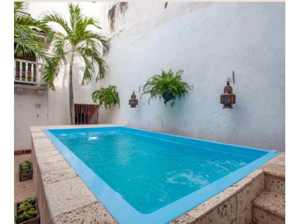 VENTA DE CASA COLONIAL - BARRIO GETSEMANÍ- CARTAGENA- COLOMBIA — foto 2
