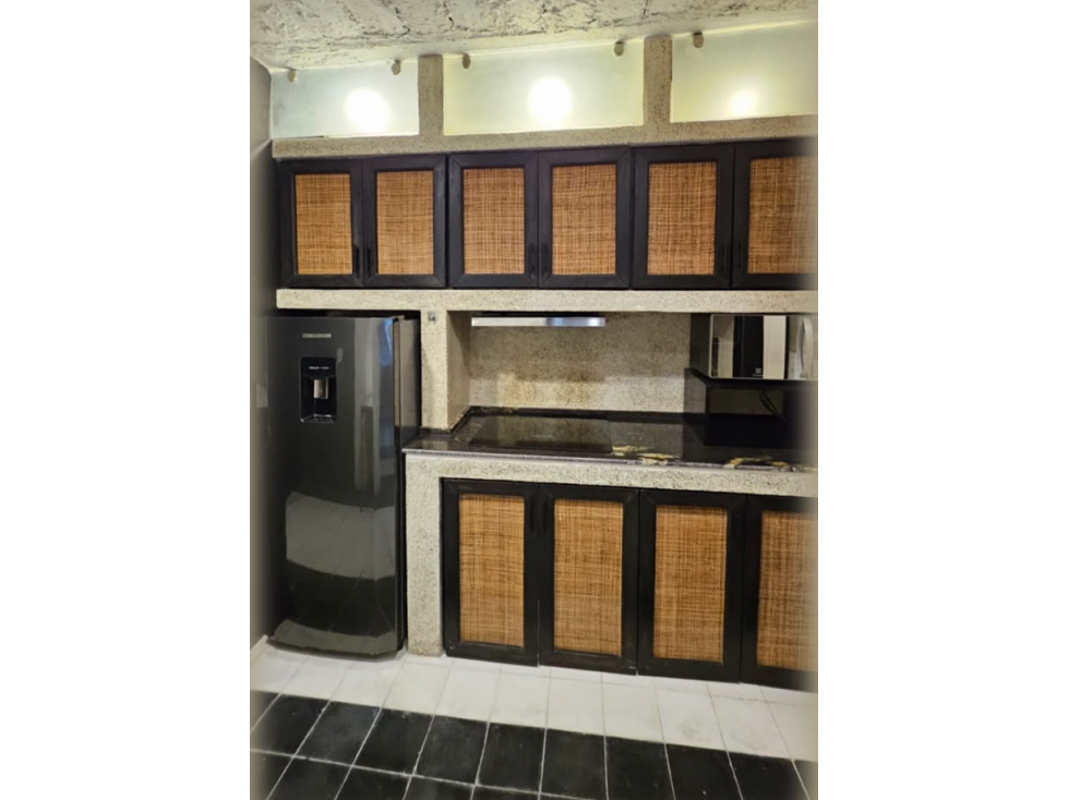 VENTA DE APARTAMENTO AMOBLADO USO MIXTO -CENTRO HISTORICO-CARTAGENA — foto 4