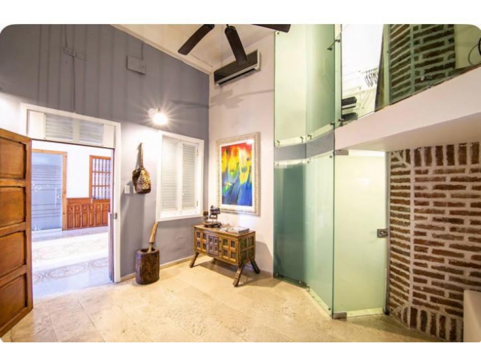 VENTA APARTAMENTO AMOBLADO, USO MIXTO, CENTRO HISTORICO, CARTAGENA-COL