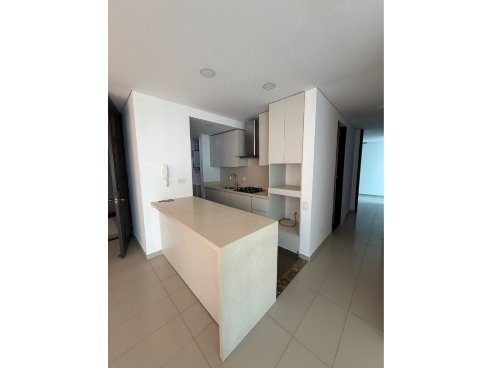 ALQUILER APARTAMENTO USO MIXTO,BARRIO EL CABRERO, CARTAGENA, COL — foto 2