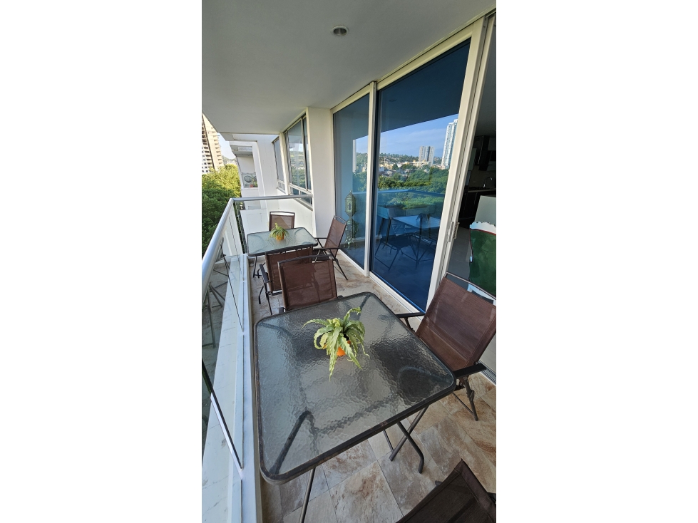 ARRIENDO APTO USO RESIDENCIAL - BARRIO EL CABRERO-CARTAGENA-COLOMBIA