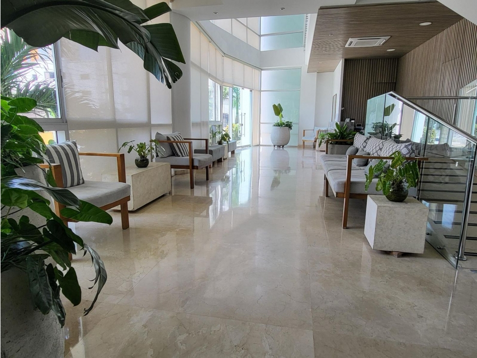 VENTA APARTAMENTO USO MIXTO - BARRIO MARBELLA-CARTAGENA - COLOMBIA — foto 5