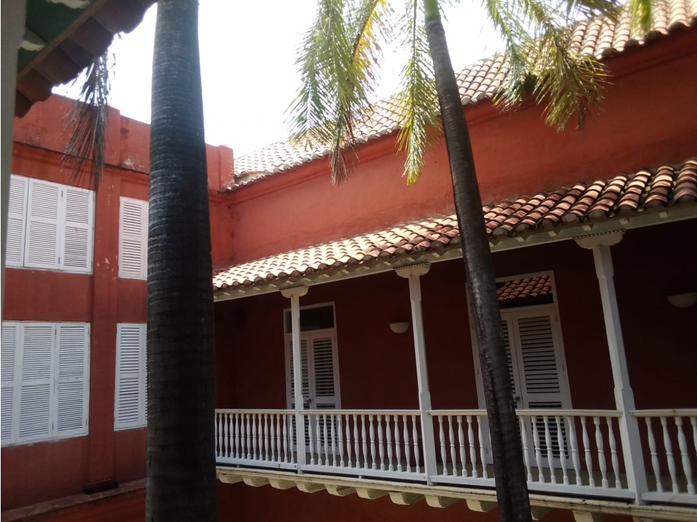 VENTA CASA USO COMERCIAL Y SERVICIOS -CENTRO HISTORICO- CARTAGENA- COL — foto 5