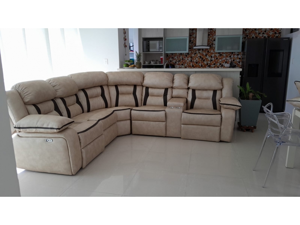 VENTA DE APARTAMENTO RESIDENCIAL- CIELO MAR -CARTAGENA-COLOMBIA — foto 3