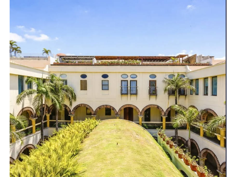 VENTA DE APARTAMENTO DE LUJO EL BOQUETILLO CENTRO HISTORICO — foto 4