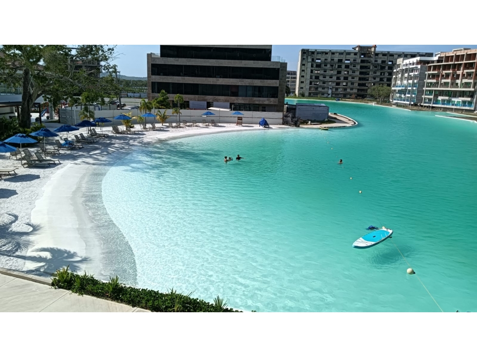 VENTA APARTAMENTO AMOBLADO, USO MIXTO, ZONA NORTE , CARTAGENA-COL — foto 2