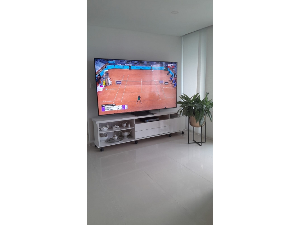 VENTA DE APARTAMENTO RESIDENCIAL- CIELO MAR -CARTAGENA-COLOMBIA — foto 4