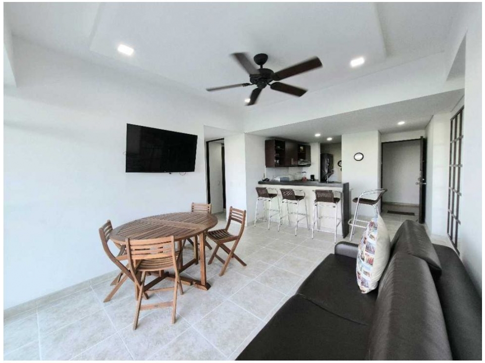 VENTA APARTAMENTO USO MIXTO- BARRIO MARBELLA- CARTAGENA-COLOMBIA — foto 4