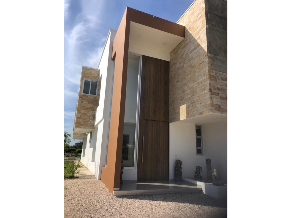 ALQUILER CASA , USO RESIDENCIAL , ZONA NORTE- CARTAGENA-COLOMBIA - 4