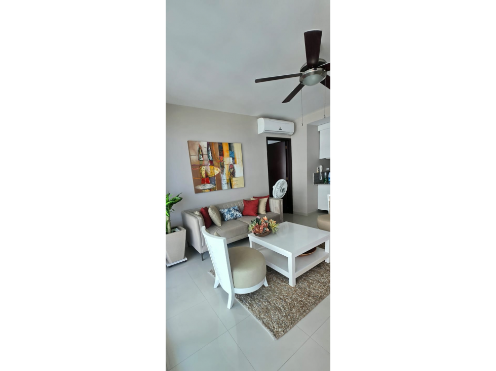 VENTA DE APARTAMENTO USO MIXTO - MORROS- CARTAGENA- COLOMBIA — foto 4
