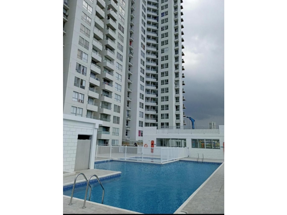 VENTA APARTAMENTO RESIDENCIAL- BARRIO BELLA VISTA- CARTAGENA-COLOMBIA — foto 5