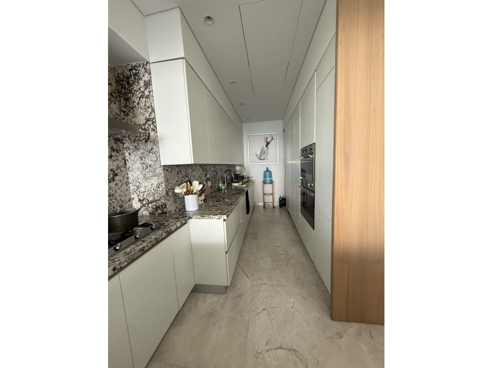 VENTA APARTAMENTO RESIDENCIAL- BOCAGRANDE- CARTAGENA- COLOMBIA — foto 5
