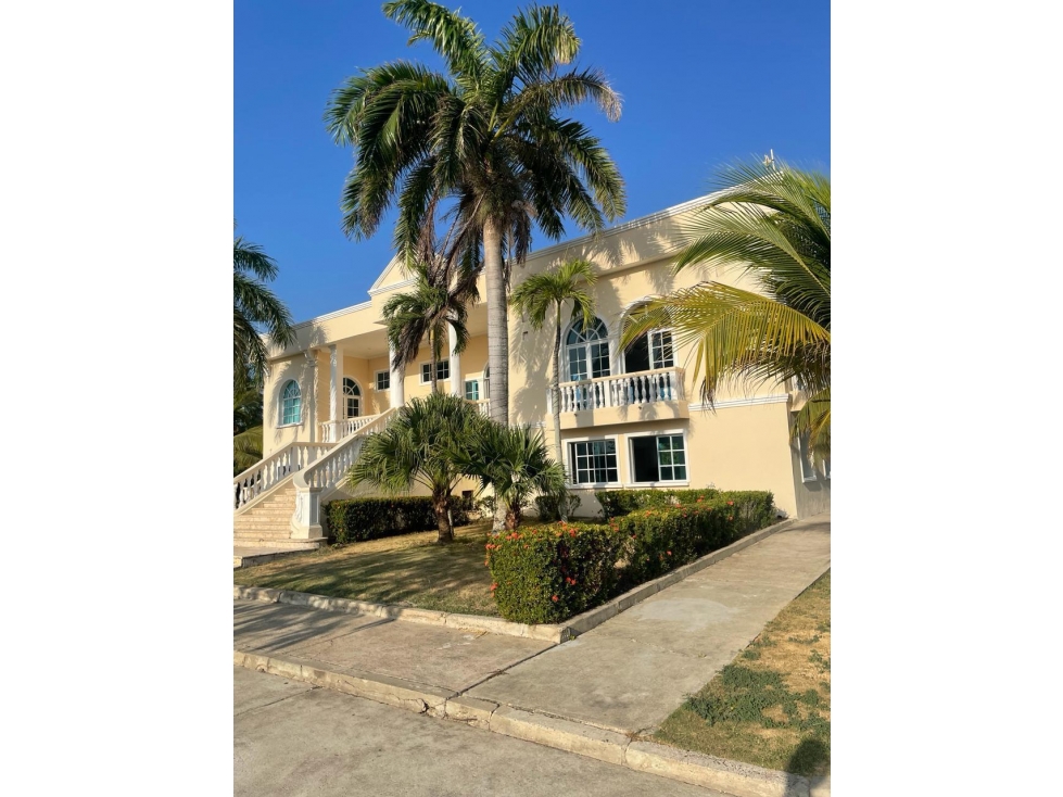 ALQUILER CASA , USO RESIDENCIAL , ZONA NORTE- CARTAGENA-COLOMBIA - 1