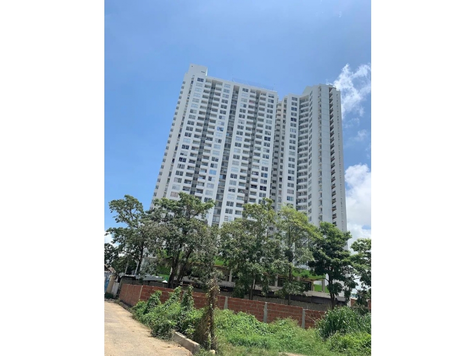 VENTA APARTAMENTO RESIDENCIAL- BARRIO BELLA VISTA- CARTAGENA-COLOMBIA — foto 3