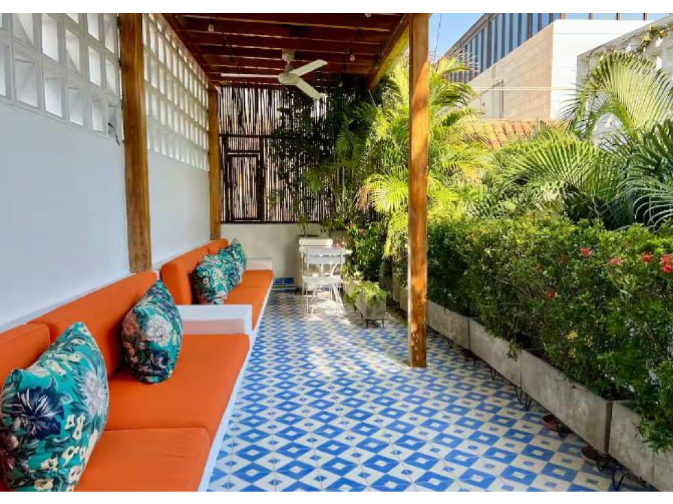 VENTA DE CASA -CENTRO HISTÓRICO DE CARTAGENA DE INDIAS- COLOMBIA — foto 6