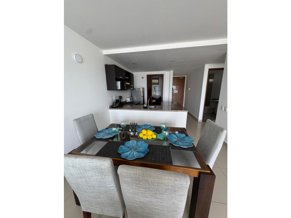 VENTA APARTAMENTO- BARRIO MARBELLA- USO MIXTO-CARTAGENA-COLOMBIA — foto 6