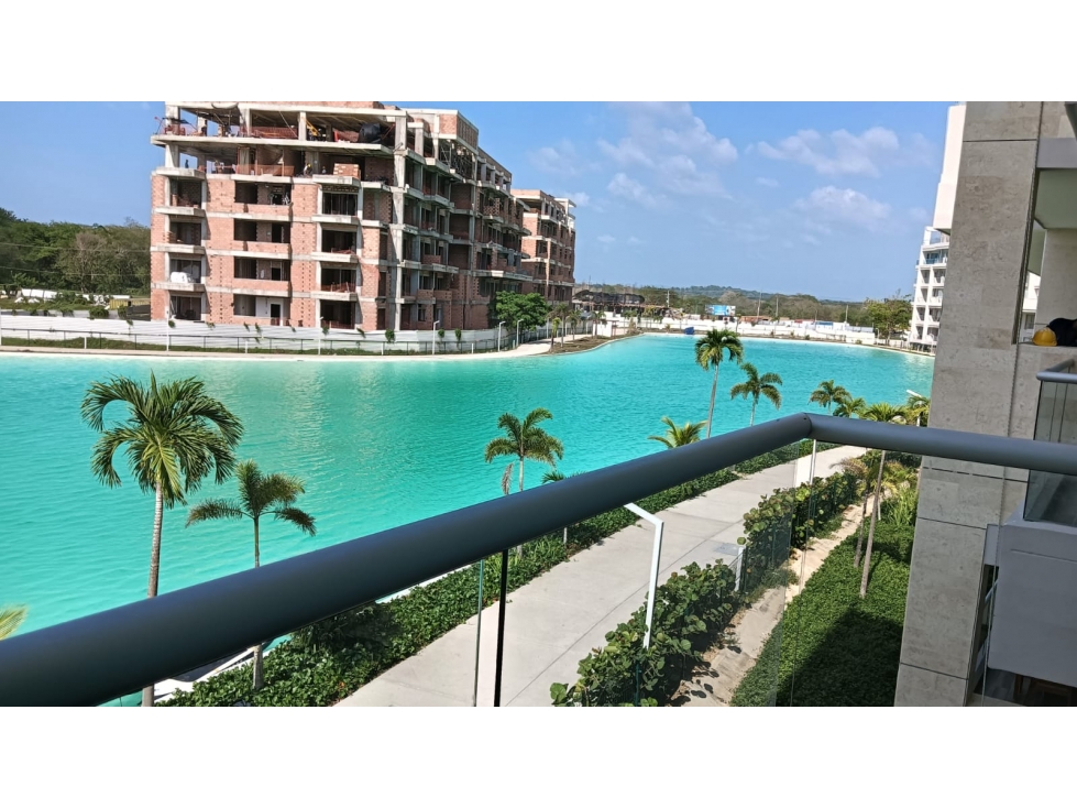 VENTA APARTAMENTO AMOBLADO, USO MIXTO, ZONA NORTE , CARTAGENA-COL — foto 3