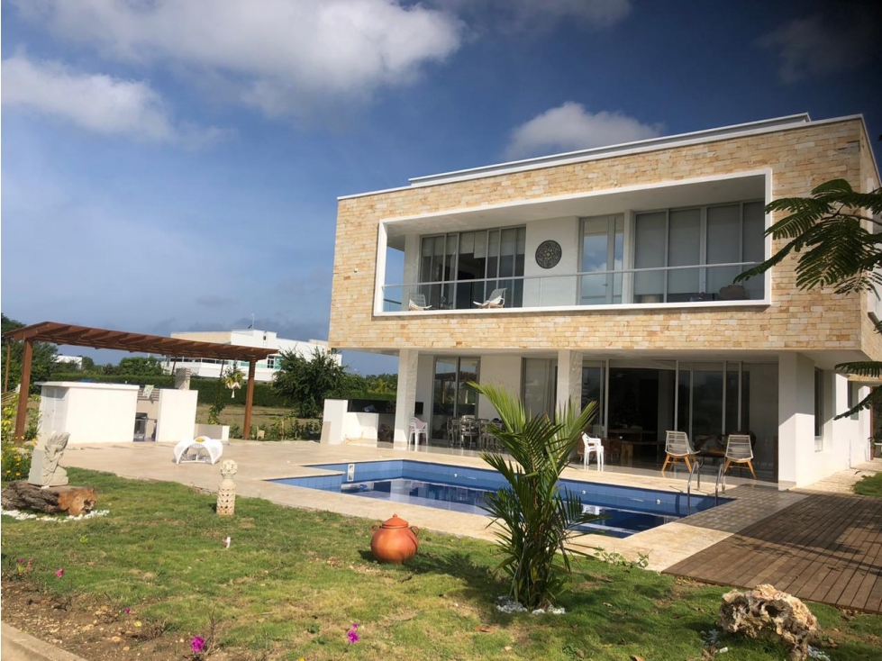 ALQUILER CASA , USO RESIDENCIAL , ZONA NORTE- CARTAGENA-COLOMBIA - 2