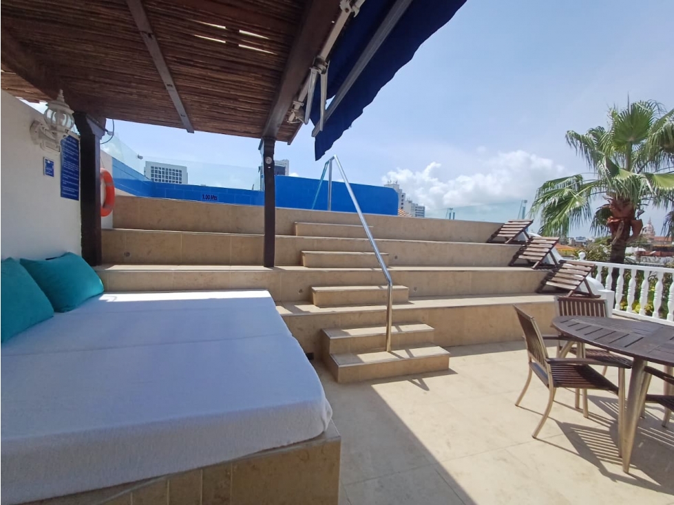 VENTA DE CASA - BARRIO SAN DIEGO- CARTAGENA DE INDIAS- COLOMBIA — foto 2