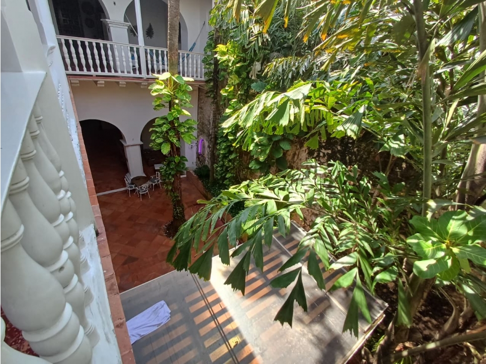 VENTA DE CASA - BARRIO SAN DIEGO- CARTAGENA DE INDIAS- COLOMBIA — foto 4