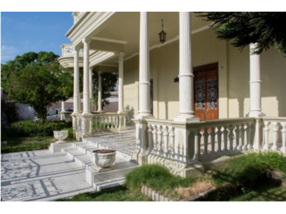 VENTA DE CASA USO RESIDENCIAL- BARRIO MANGA- CARTAGENA-COLOMBIA