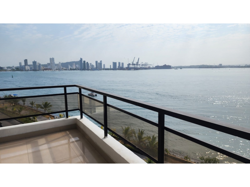 VENTA APARTAMENTO,USO RESIDENCIAL,BARRIO CASTILLOGRANDE,CARTAGENA-COL