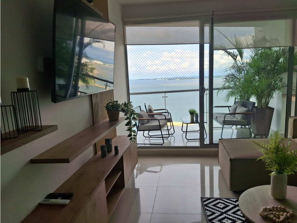 VENTA APARTAMENTO USO TURISTICO, BARRIO MARBELLA, CARTAGENA, COL