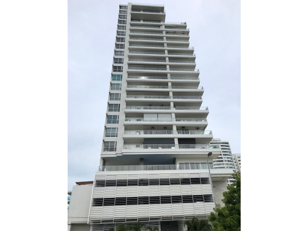 VENTA APARTAMENTO USO RESIDENCIAL - MANGA - CARTAGENA COL — foto 3