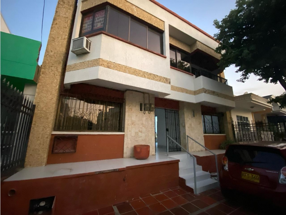 VENTA DE CASA USO RESIDENCIAL- BARRIO SAN PEDRO-CARTAGENA- COL