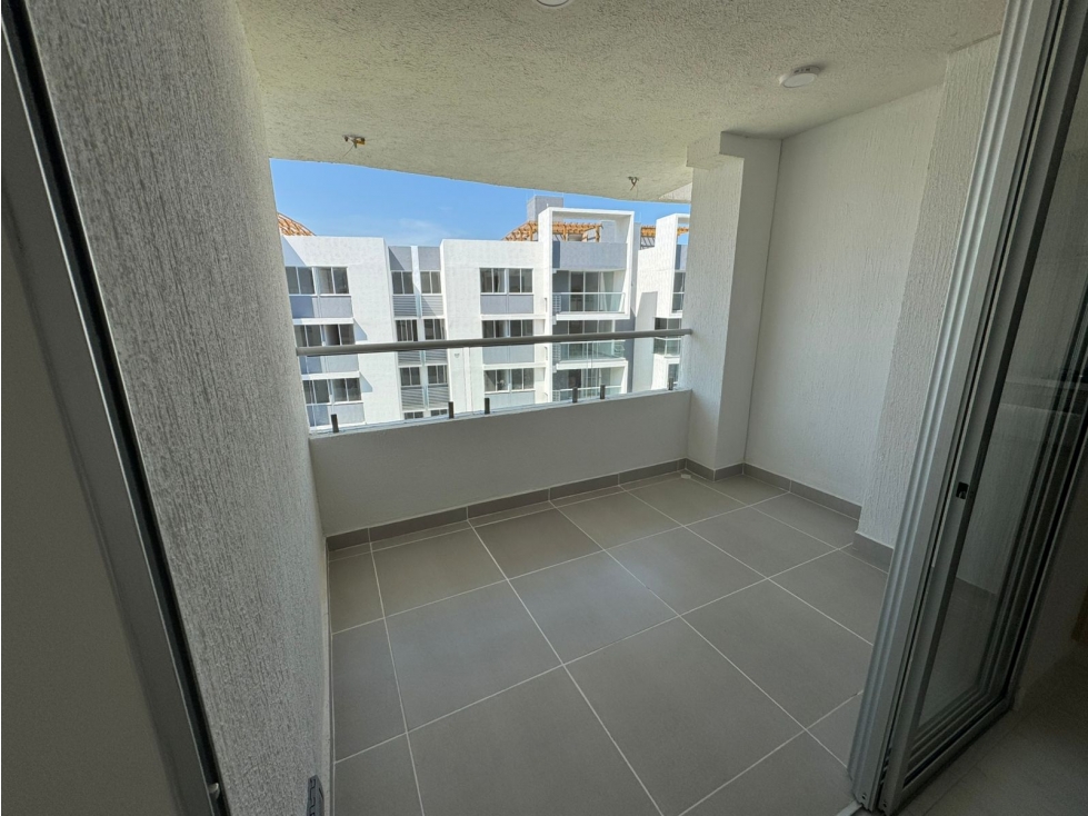 ALQUILER APARTAMENTO MANZANILLO DEL MAR- USO MIXTO -CARTAGENA- COL