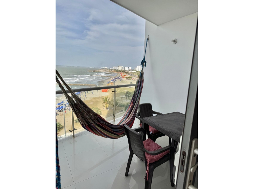 VENTA APARTAMENTO- BARRIO MARBELLA- USO MIXTO-CARTAGENA-COLOMBIA