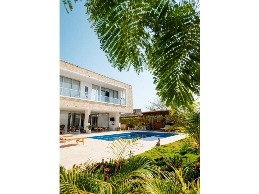 ALQUILER CASA , USO RESIDENCIAL , ZONA NORTE- CARTAGENA-COLOMBIA - 5