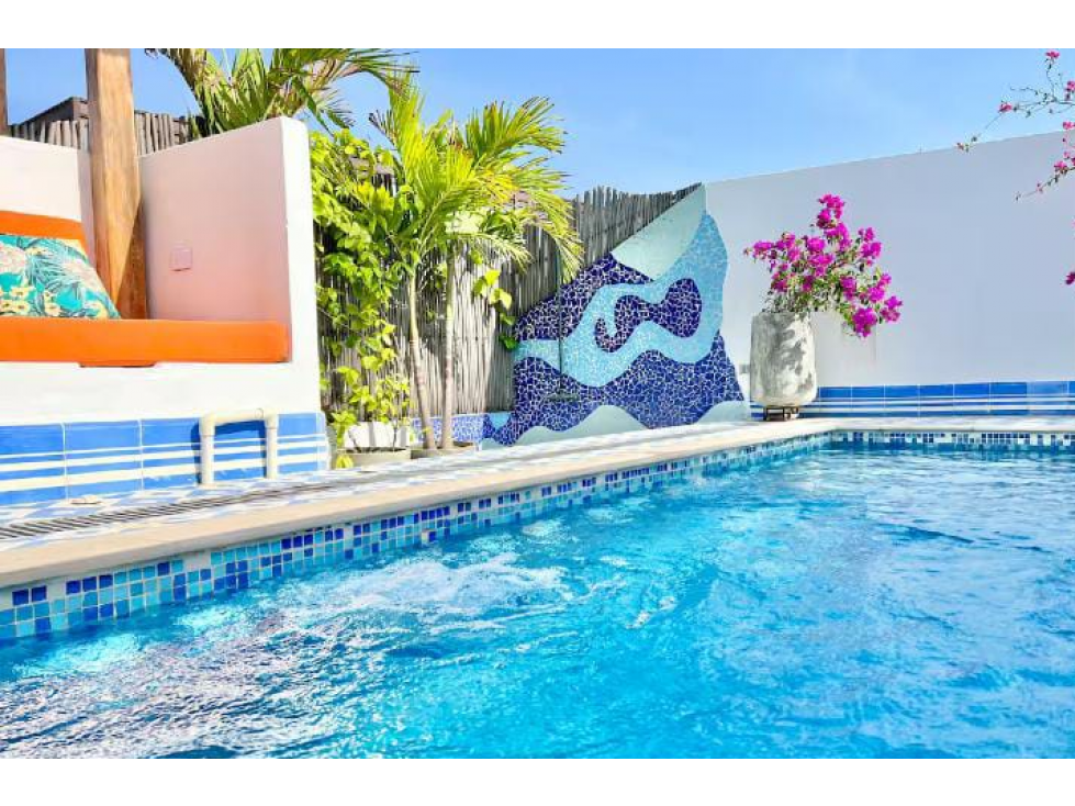 VENTA DE CASA -CENTRO HISTÓRICO DE CARTAGENA DE INDIAS- COLOMBIA — foto 5