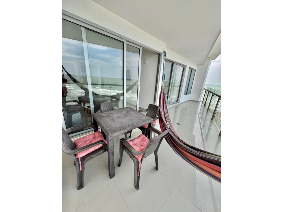 VENTA APARTAMENTO- BARRIO MARBELLA- USO MIXTO-CARTAGENA-COLOMBIA — foto 2