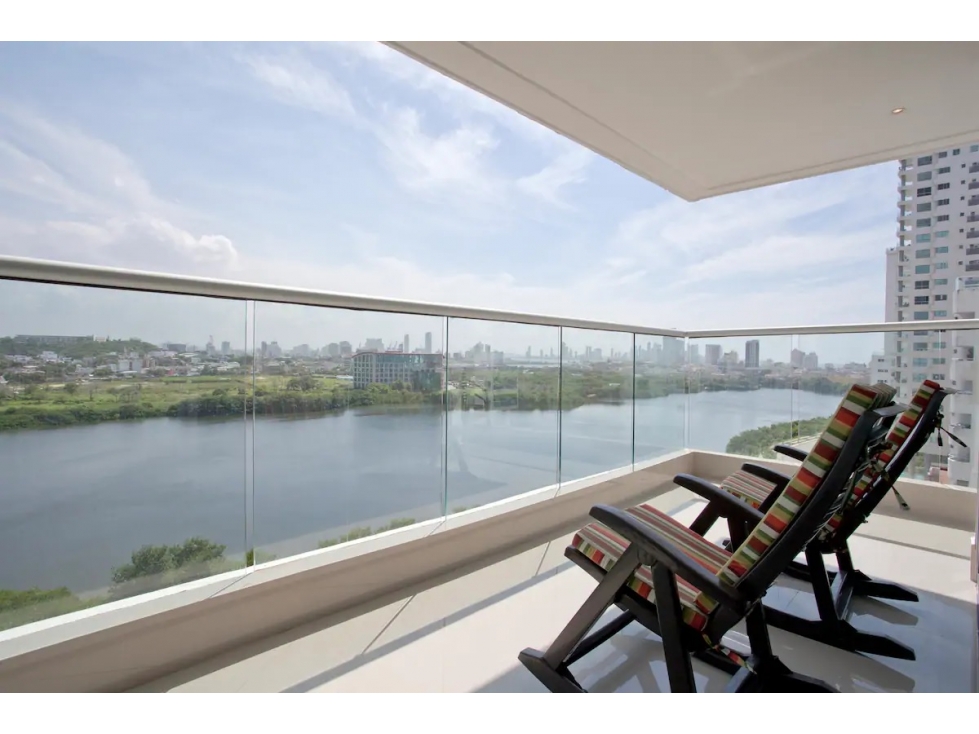VENTA APARTAMENTO RESIDENCIAL BARRIO CABRERO- CARTAGENA- COLOMBIA — foto 4